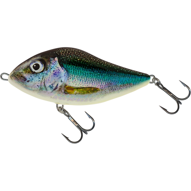 Wobler Salmo Slider F 7cm/17g HS Wobler Salmo Slider F 7cm/17g HS