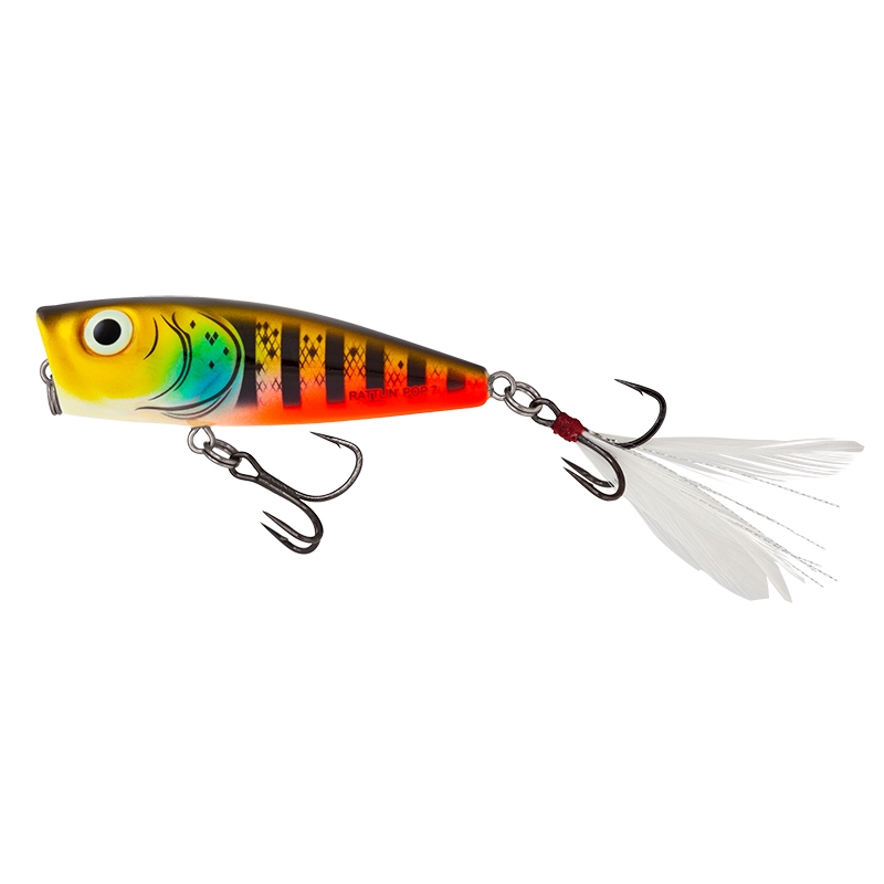 Wobler Salmo Rattlin Pop 7cm HG