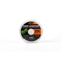 Fox Edges Camo Leadcore 50lb 7m