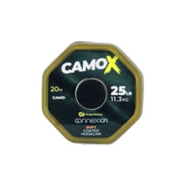 Ridge Monkey Connexion CamoX Soft Coated 25lb