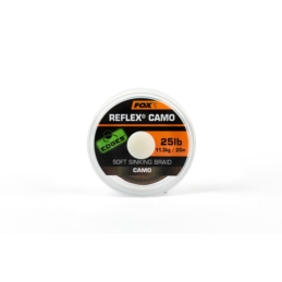 Fox Edges Plecionka Camo Reflex 20m 35lb