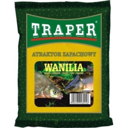 Atraktor w proszku Wanilia 250g TRAPER