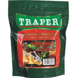 Atraktor w proszku Truskawka 250g TRAPER