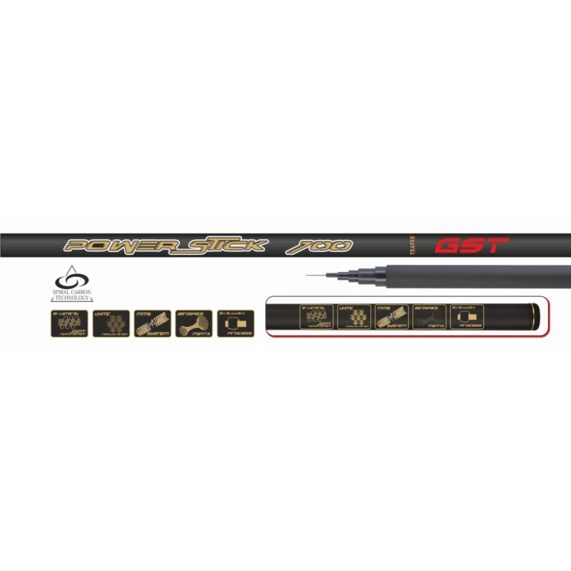 Bat Traper Power Stick GST 7m