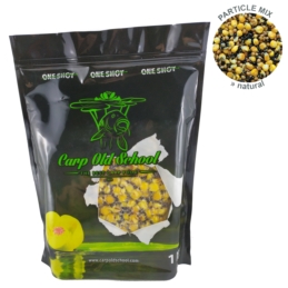 Carp Old School Mix Ziaren Naturalny 1kg