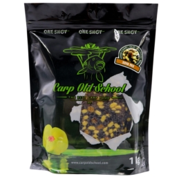 Carp Old School Mix Ziarna Soya 1kg