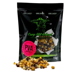 Carp Old School Rainbow Mix PVA Ziaren Ananas 1kg