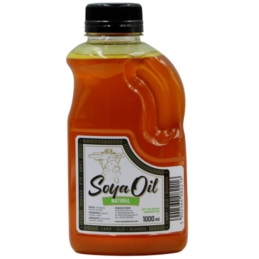 Carp Old School Soya Oil Olej Sojowy Naturalny 1L