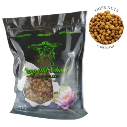 Carp Old School Orzech Tygrysi Naturalny 1kg