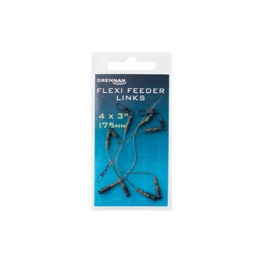 Drennan Łącznik Feeder Flexi Link Large 7,5cm