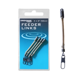 Drennan Łącznik Feeder Link Small 2' 5cm