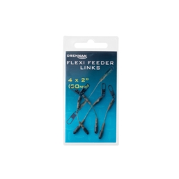 Drennan Łącznik Feeder Flexi Link Small 5cm