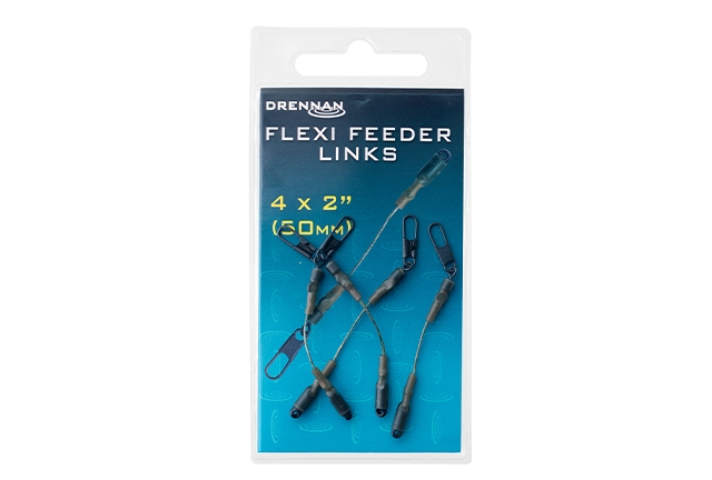 Drennan Łącznik Feeder Flexi Link Small 5cm