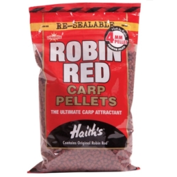 Dynamite Pellet Robin Red 4mm