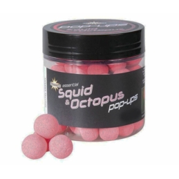 Dynamite Fluro Pop-Ups Squid Octopus 12mm