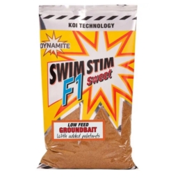 Dynamite Zanęta Swim Stim F1 Sweet Groundbait 800g