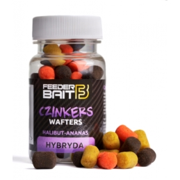 Feeder Bait Czinkers Hybryda Halibut Ananas 60ml