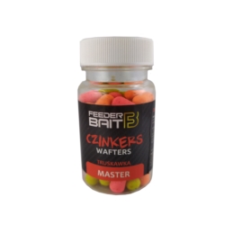 Feeder Bait Czinkers Master Truskawka 60ml