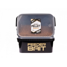 Feeder Bait Gotowy Pellet 2mm Wanilia 600g