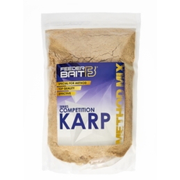 Feeder Bait Method Mix Competition Karp 800g