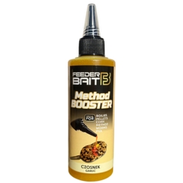 Feeder Bait Method Booster Czosnek 100ml