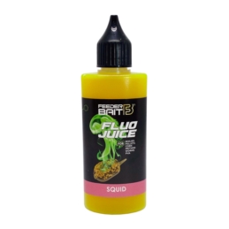 Feeder Bait Method Fluo Juice Squid 50ml