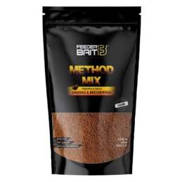 Feeder Bait Method Mix R72 Brzoskwinia Ananas 800g