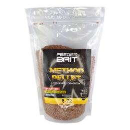 Feeder Bait Pellet R72 Brzoskwinia Ananas 2mm 800g