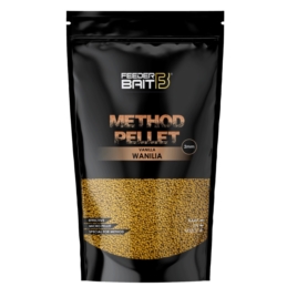 Feeder Bait Pellet Wanilia 2mm 800g