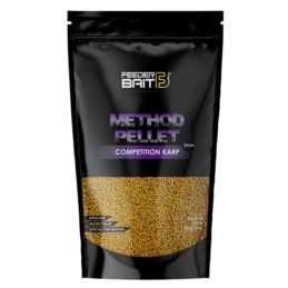 Feeder Bait Pellet Competition Carp 2mm 800g