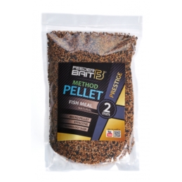 Feeder Bait Pellet Prestige Natural 2mm 800g