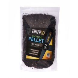 Feeder Bait Pellet Prestige Dark Natural 2mm 800g