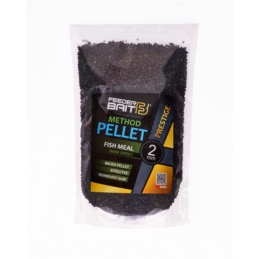 Feeder Bait Pellet Prestige Dark Sweet 2mm 800g