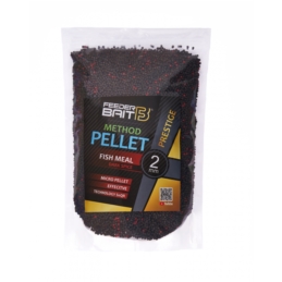 Feeder Bait Pellet Prestige Dark Spice 2mm 800g