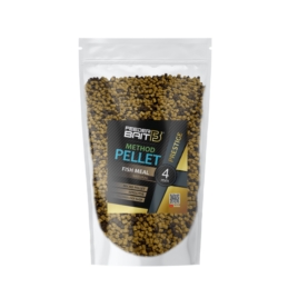 Feeder Bait Pellet Prestige Natural 4mm 800g