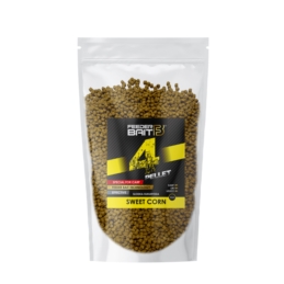 Feeder Bait Pellet Sweet Corn 4mm 800g