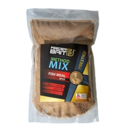 Feeder Bait Prestige M-Mix Fish Meal Spice 800g