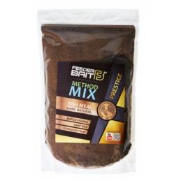 Feeder Bait Prestige Fish Meal Dark Natural 800g