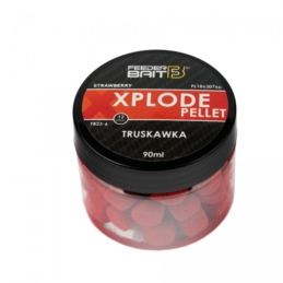 Feeder Bait XPLODE Pellet Truskawka 12mm