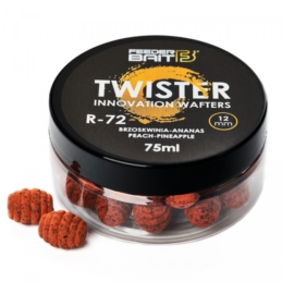 Feeder Bait TWISTER R72  Brzoskwinia & Ananas 12mm