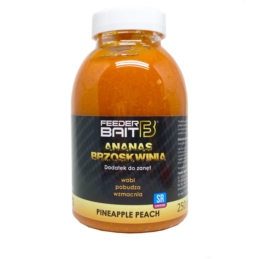 Feeder Bait Zalewa R72 Brzoskwinia Ananas 250ml