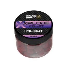 Feeder Bait XPLODE Pellet Halibut 12mm