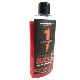 Genlog Liquid Buzzer Dopalacz Wiśnia 250ml