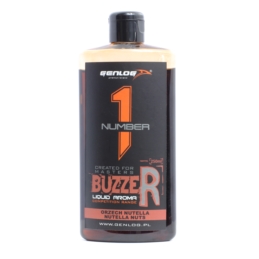 Genlog Liquid Buzzer Dopalacz Orzech Nutella 250ml