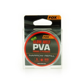 Fox Zapasowa Siatka PVA Refil Slow Melt 25mm 5m