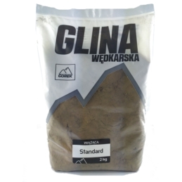 Glina Wiążąca Standard Górek Gliny 2kg