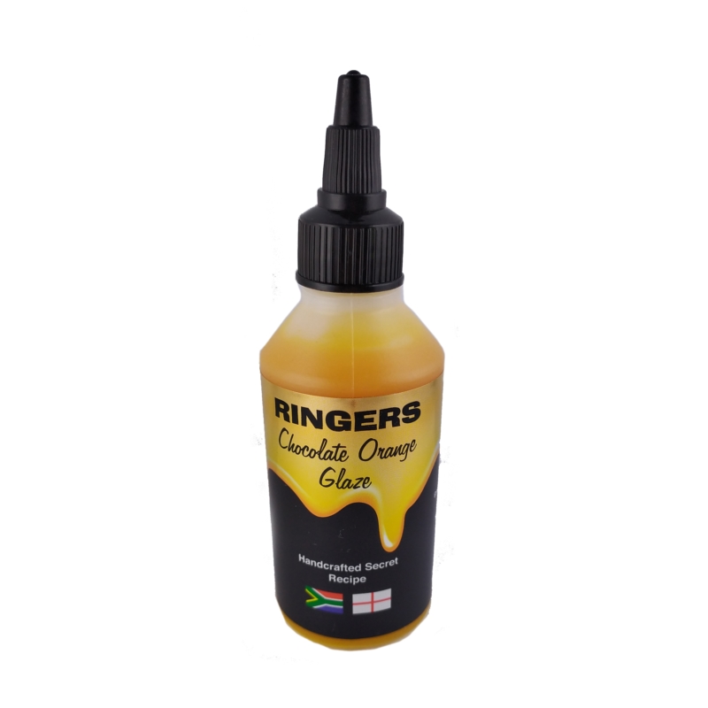 Glaze Orange Chocolate 100ml Ringers