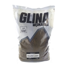 Glina Double Leam Wiążąca Górek Gliny 2kg