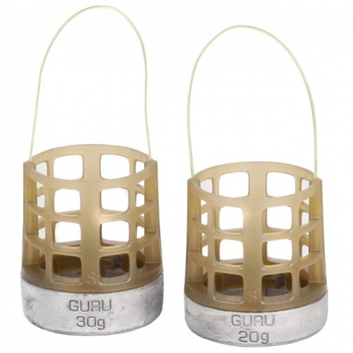 Guru X-Change Distance Feeder Cage Small 20g+30g Guru X-Change Distance Feeder Cage Small 20g+30g