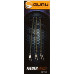 Guru Łącznik Feeder Link Medium 2,5' 6,5cm